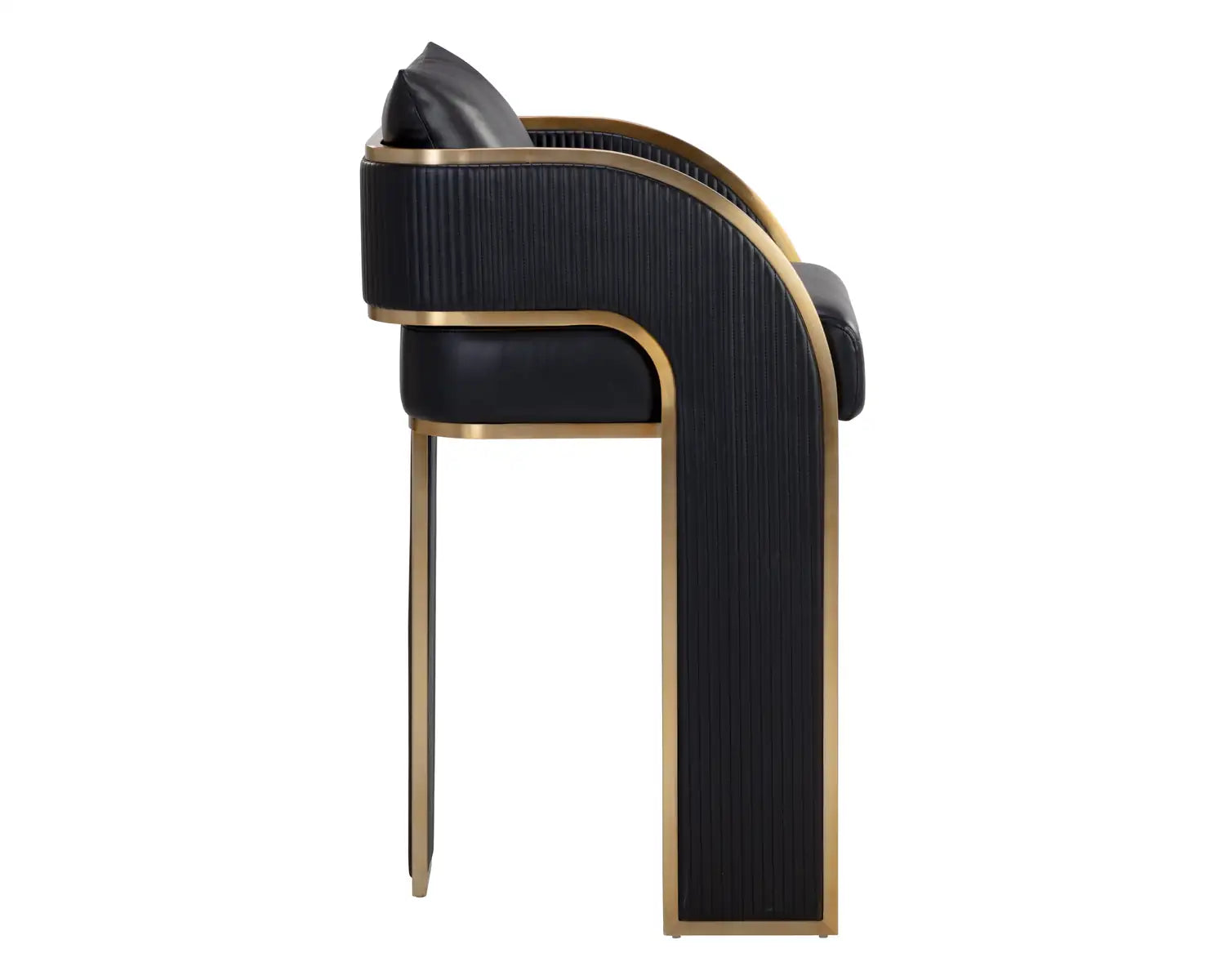 Sunpan BAZ BARSTOOL - Bar Stools