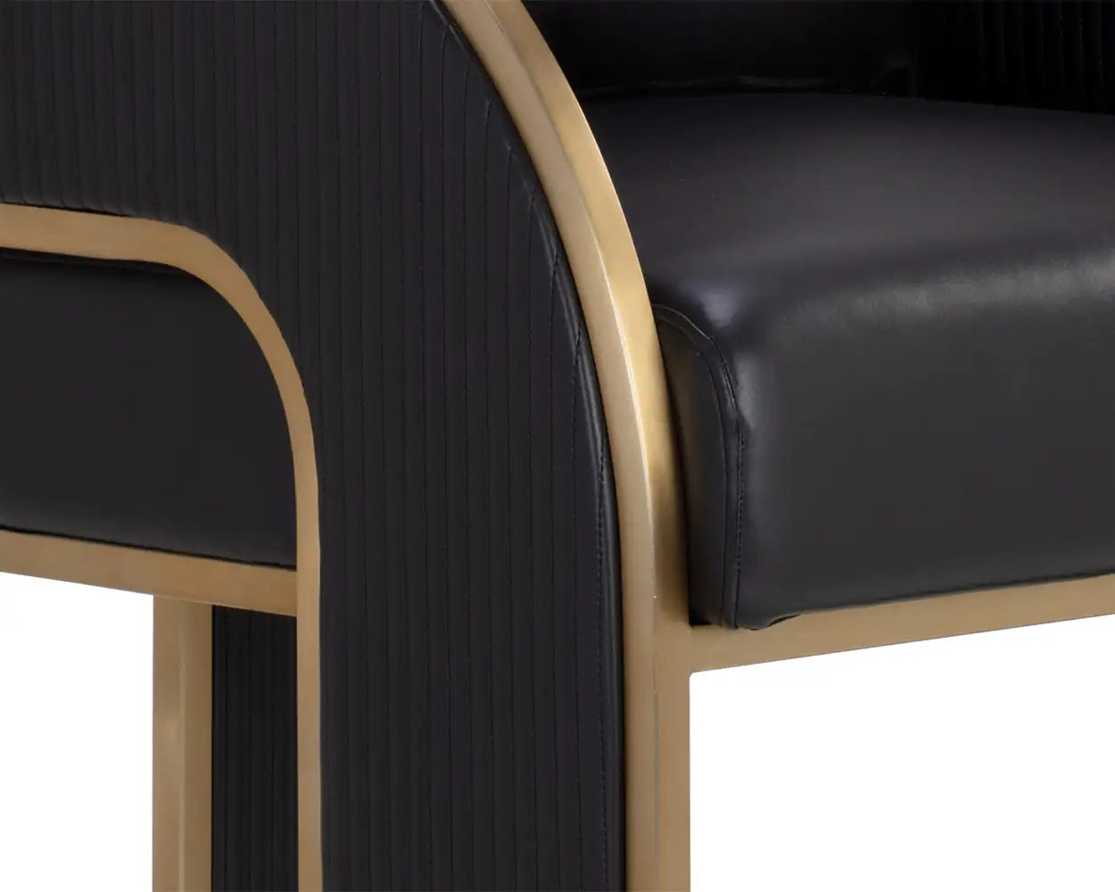 Sunpan BAZ BARSTOOL - Bar Stools