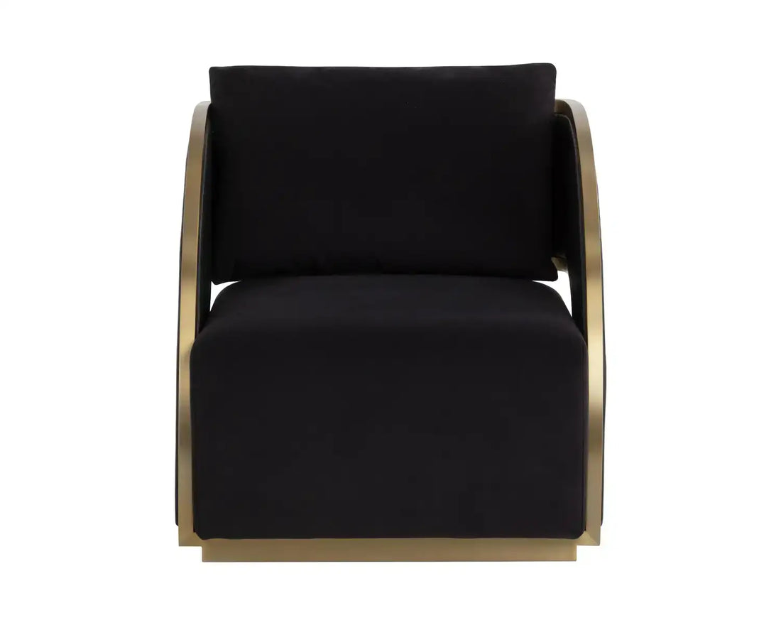 SUNPAN BAZ SWIVEL LOUNGE CHAIR - Lounge