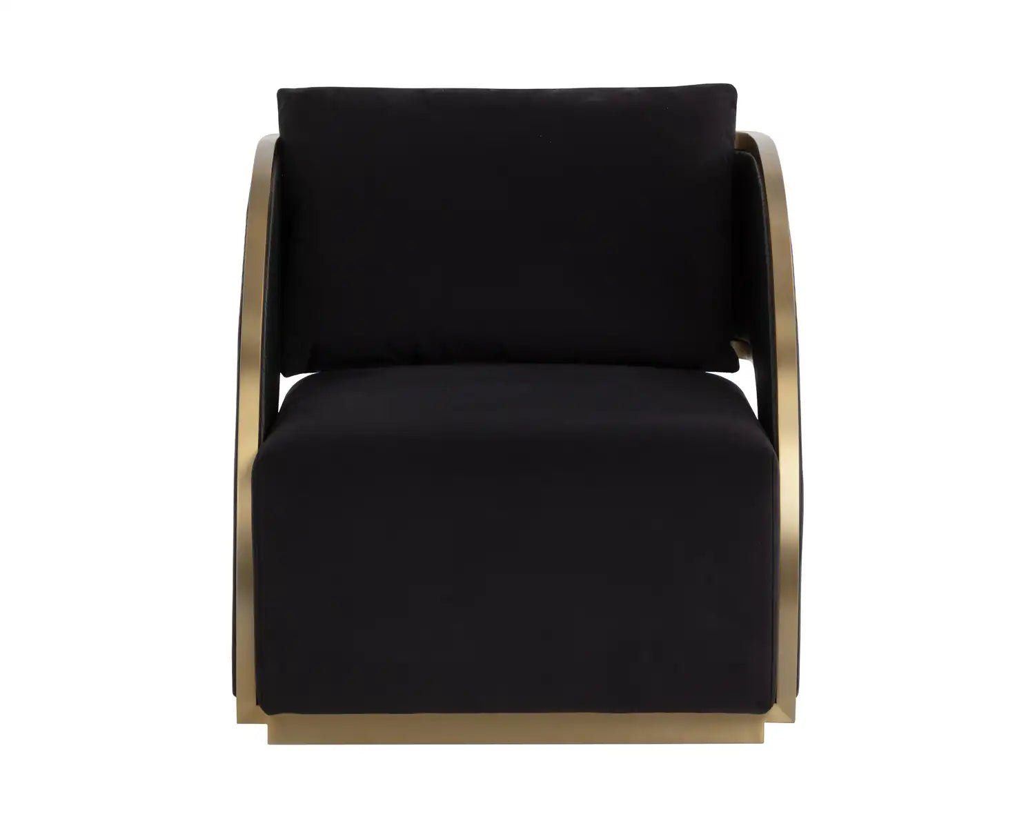 Sunpan BAZ SWIVEL LOUNGE CHAIR - Lounge