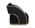 Sunpan BAZ SWIVEL LOUNGE CHAIR - Lounge