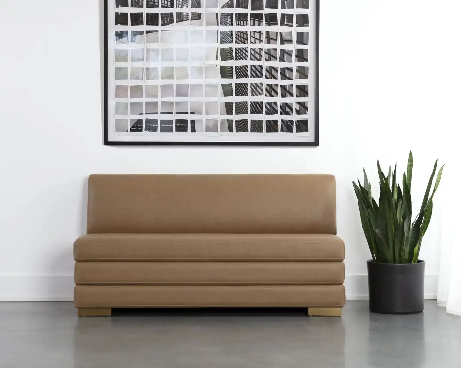 SUNPAN RADCLIFF BANQUETTE - Sofa