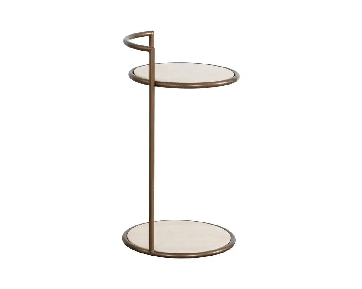 Sunpan PARGA END TABLE - Outdoor Furniture