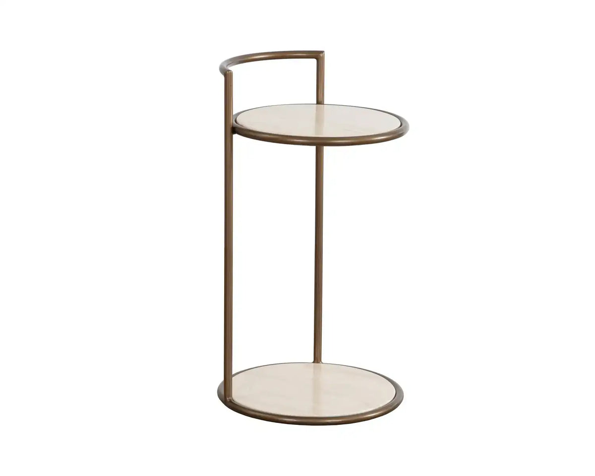 Sunpan PARGA END TABLE - Outdoor Furniture