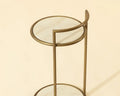 Sunpan PARGA END TABLE - Outdoor Furniture