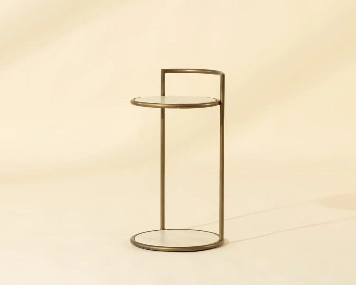 Sunpan PARGA END TABLE - Outdoor Furniture