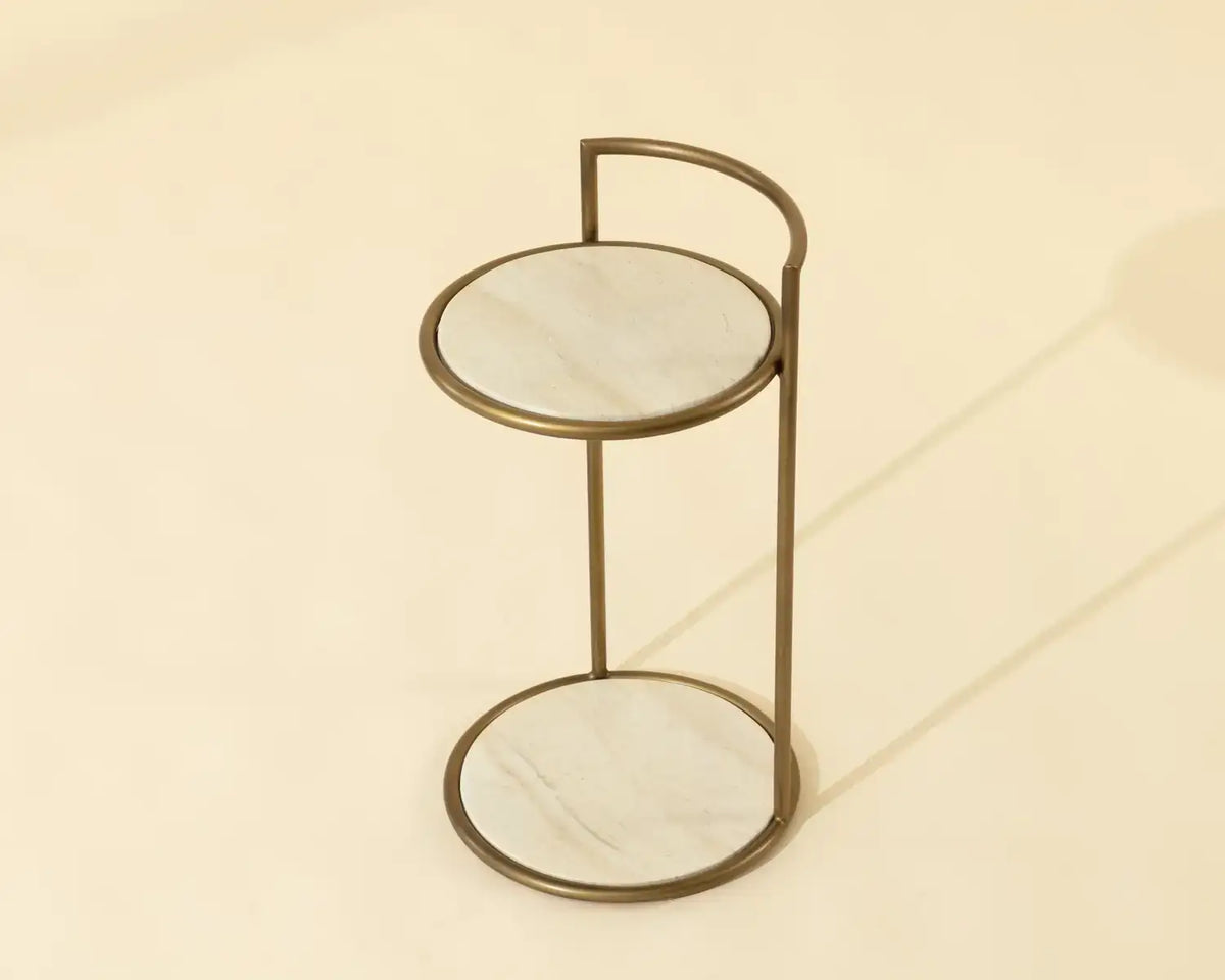 Sunpan PARGA END TABLE - Outdoor Furniture