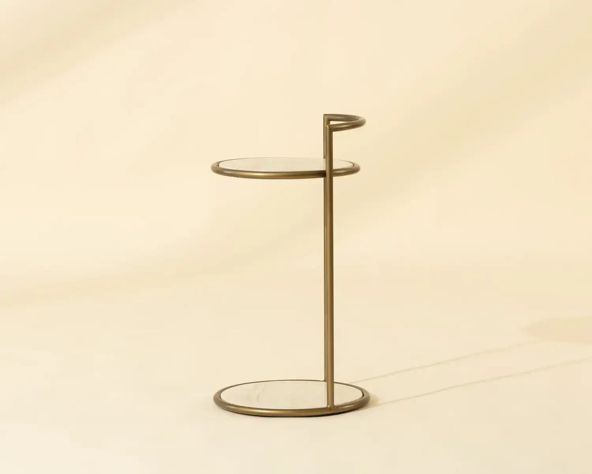 Sunpan PARGA END TABLE - Outdoor Furniture