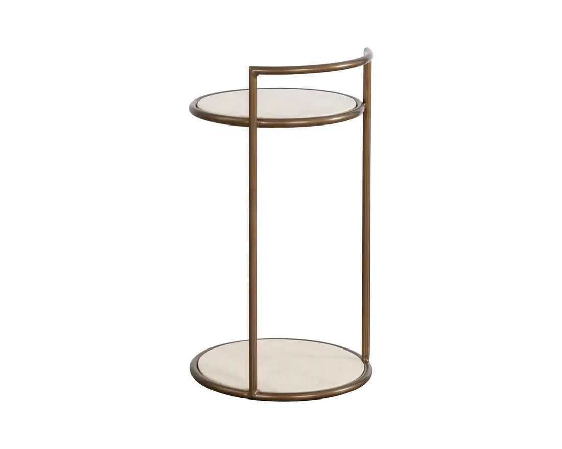 Sunpan PARGA END TABLE - Outdoor Furniture