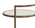 Sunpan PARGA END TABLE - Outdoor Furniture