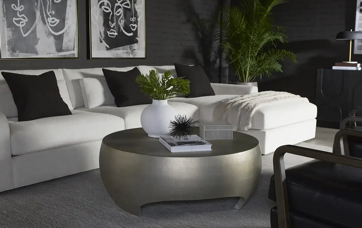 Sunpan TARSUS COFFEE TABLE - Outdoor Furniture