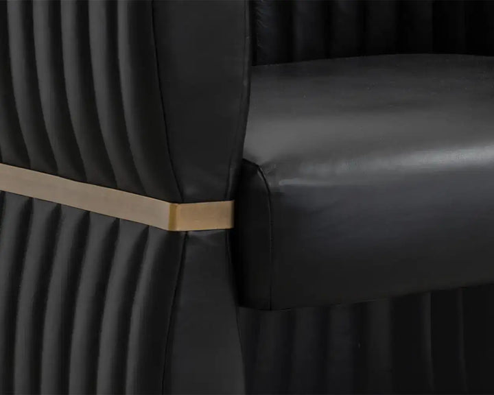 Sunpan TRYOR LOUNGE CHAIR - Lounge