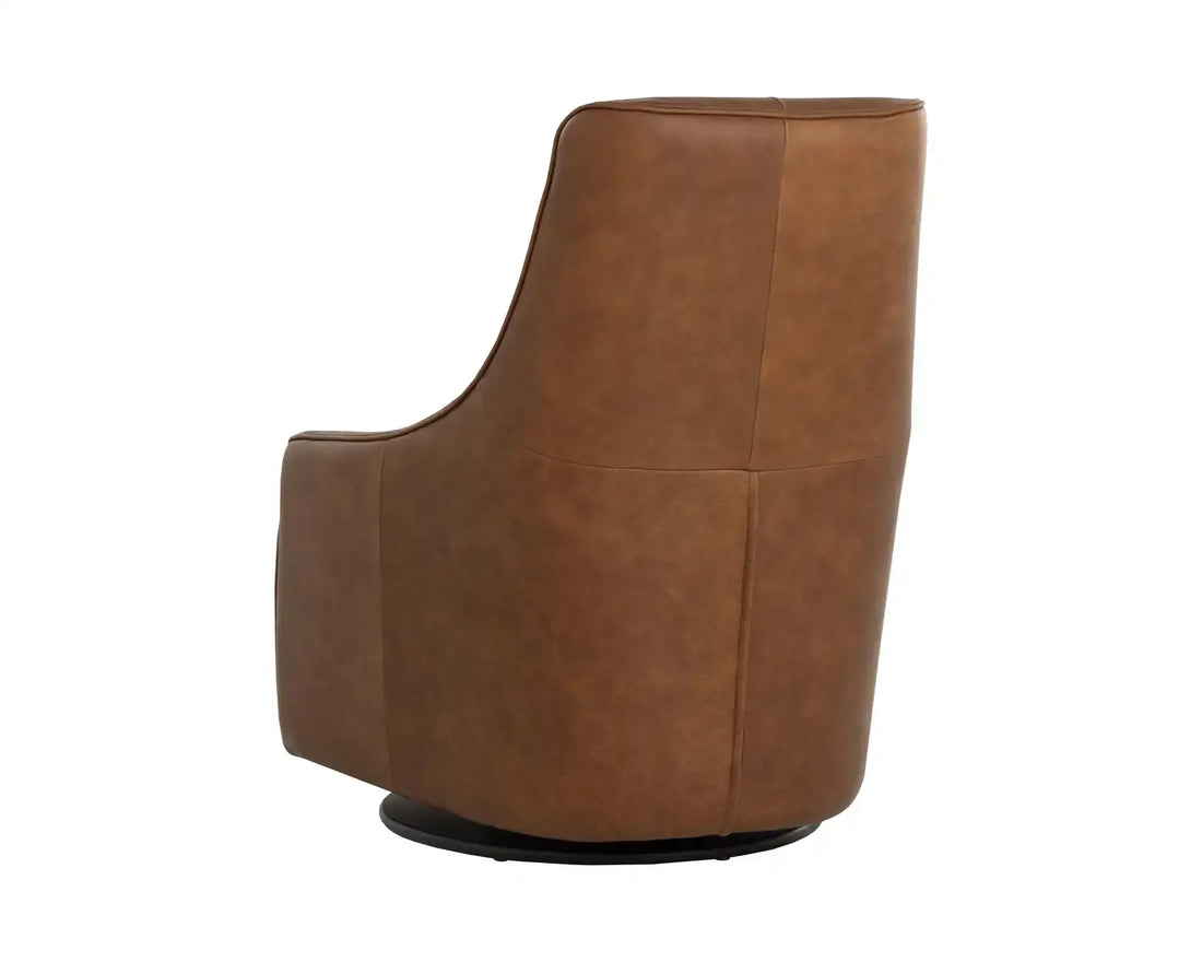 SUNPAN CARMINE SWIVEL LOUNGE CHAIR - Lounge