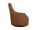 Sunpan CARMINE SWIVEL LOUNGE CHAIR - Lounge