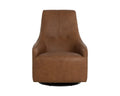 Sunpan CARMINE SWIVEL LOUNGE CHAIR - Lounge