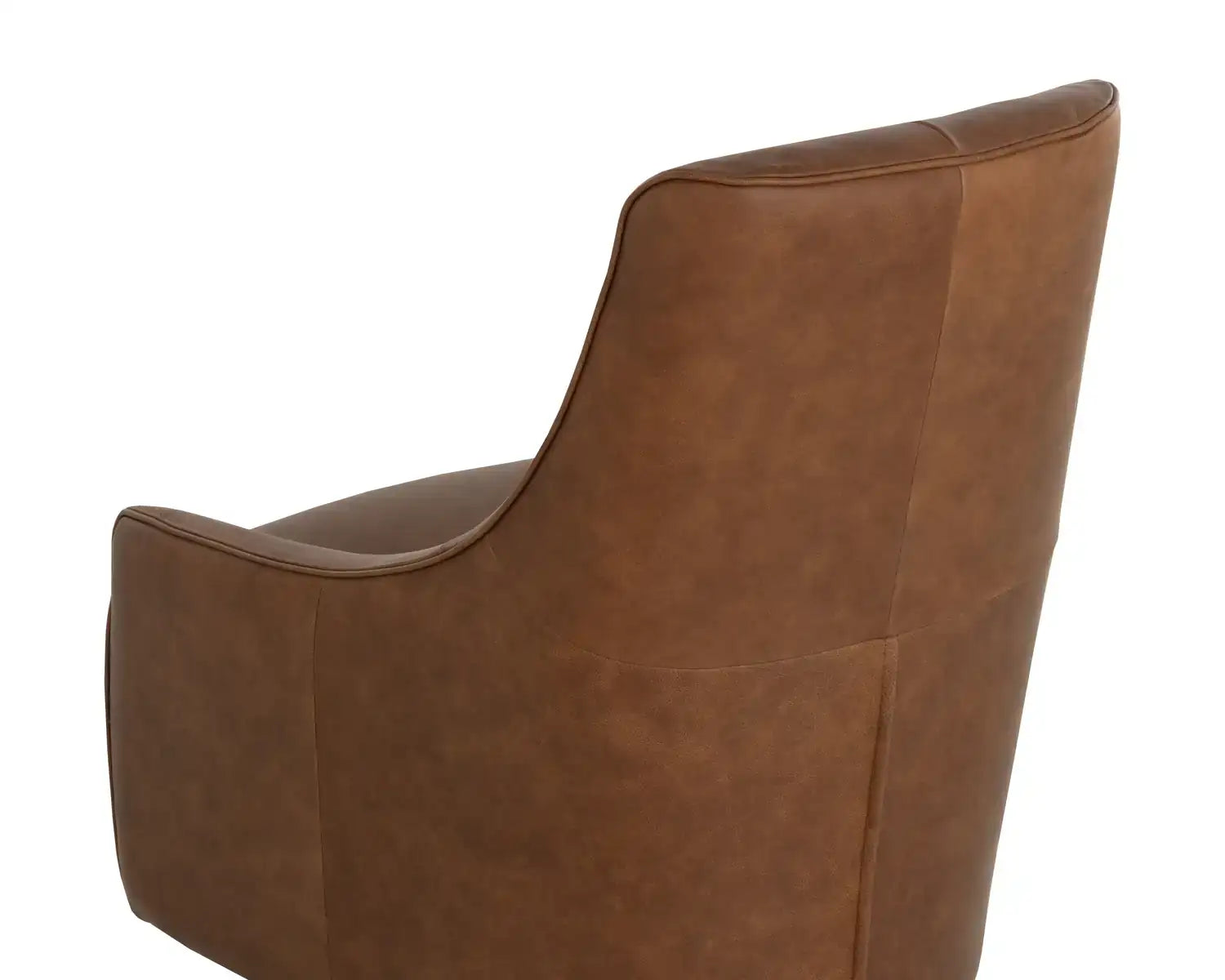 Sunpan CARMINE SWIVEL LOUNGE CHAIR - Lounge