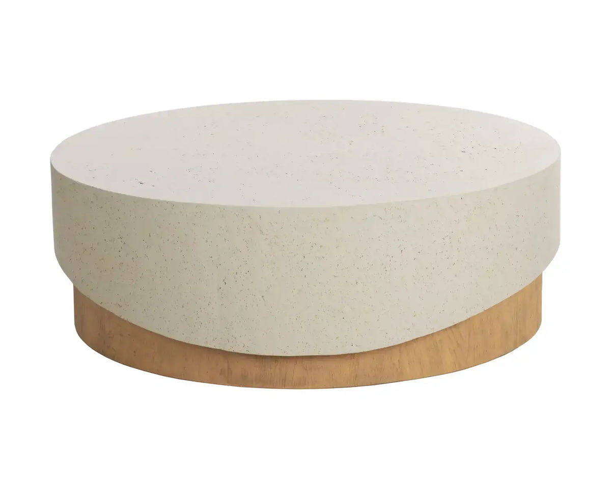 Sunpan PATRAS COFFEE TABLE - Outdoor Furniture