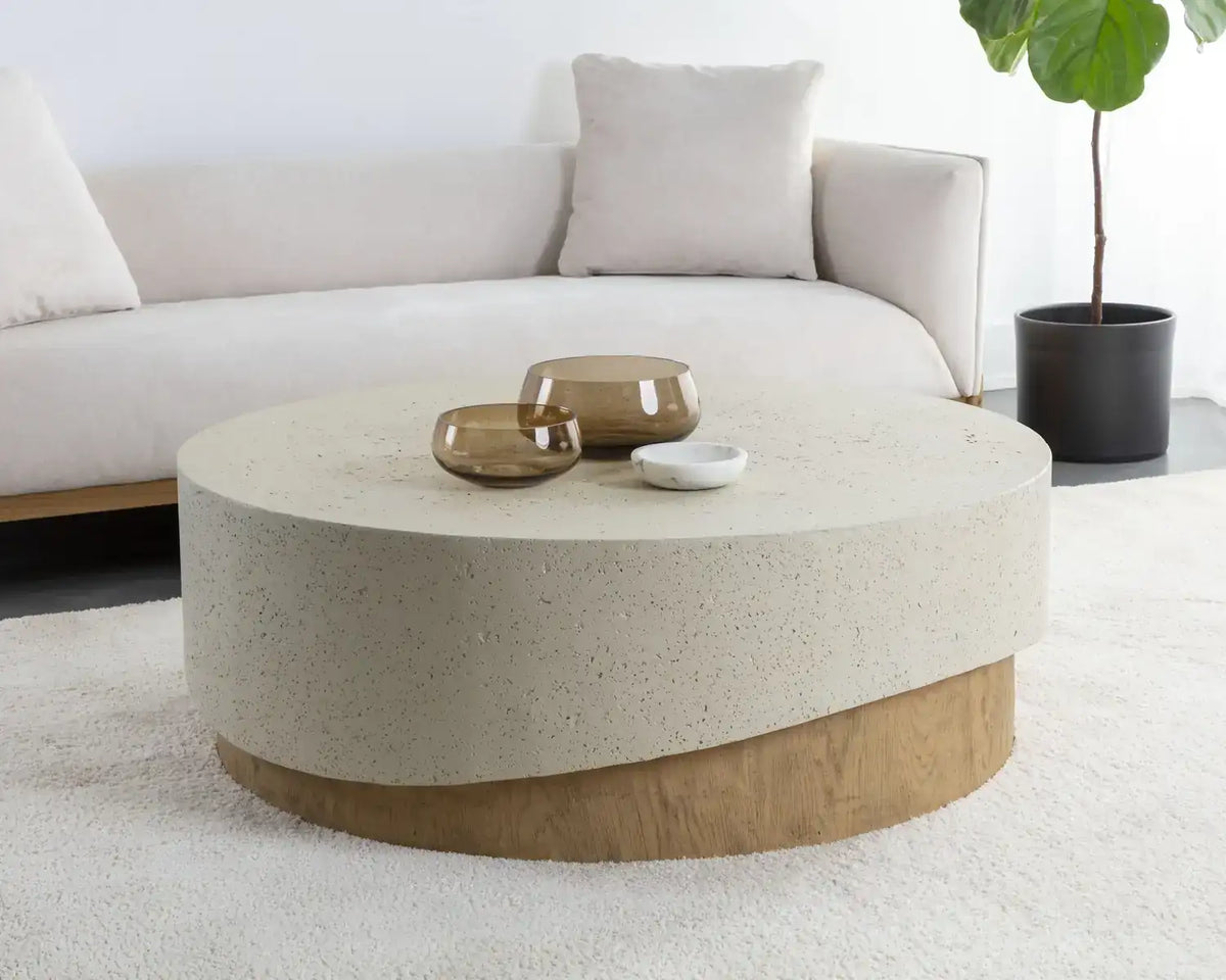 Sunpan PATRAS COFFEE TABLE - Outdoor Furniture