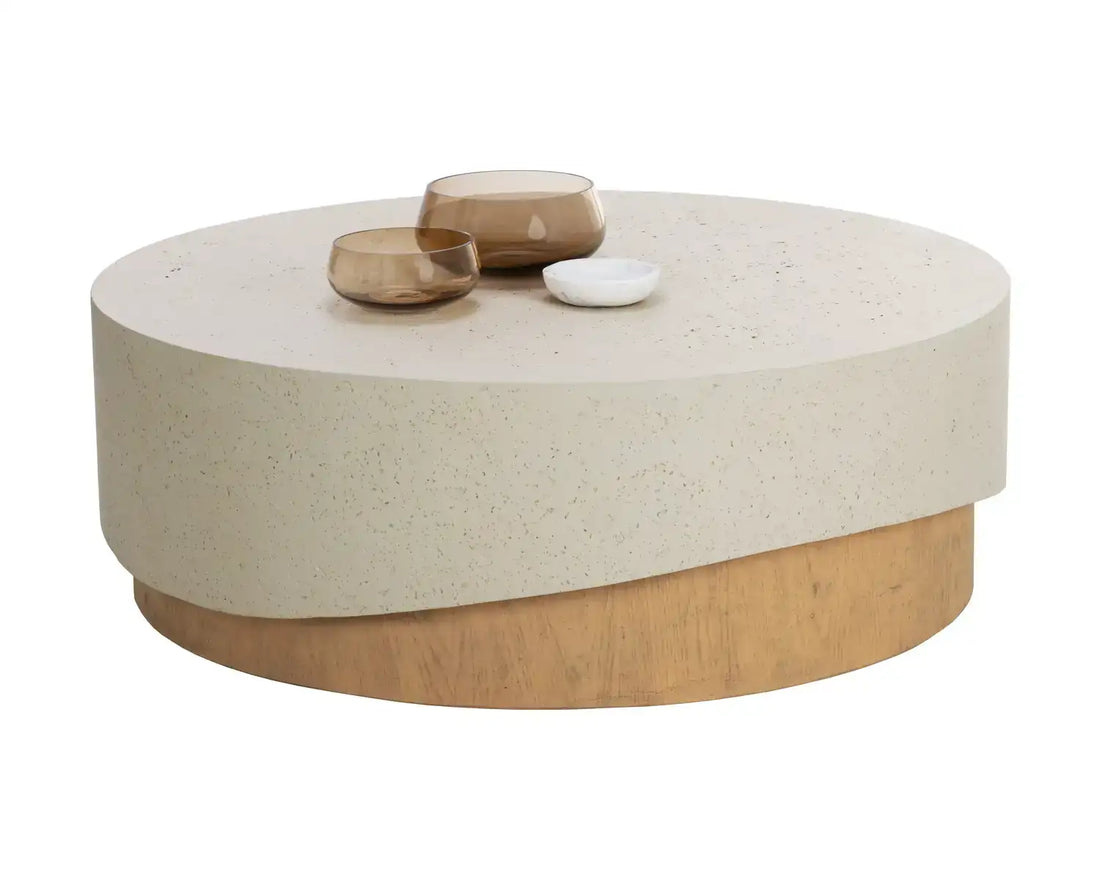 Sunpan PATRAS COFFEE TABLE - Outdoor Furniture