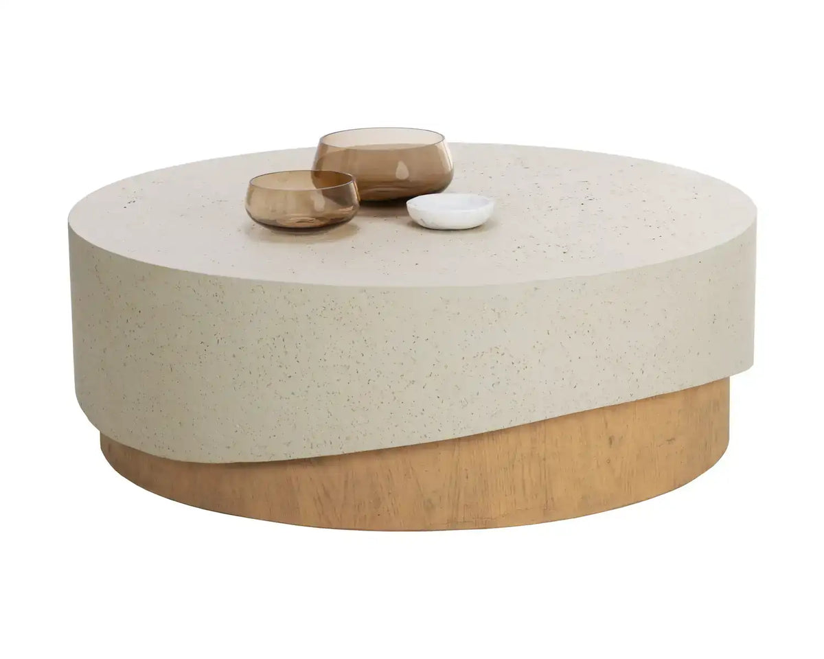 Sunpan PATRAS COFFEE TABLE - Outdoor Furniture