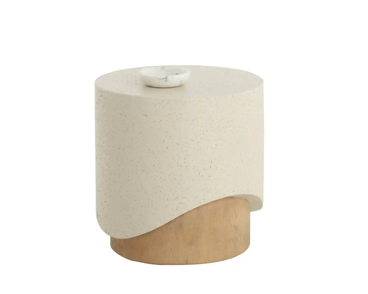 Sunpan PATRAS END TABLE - Outdoor Furniture