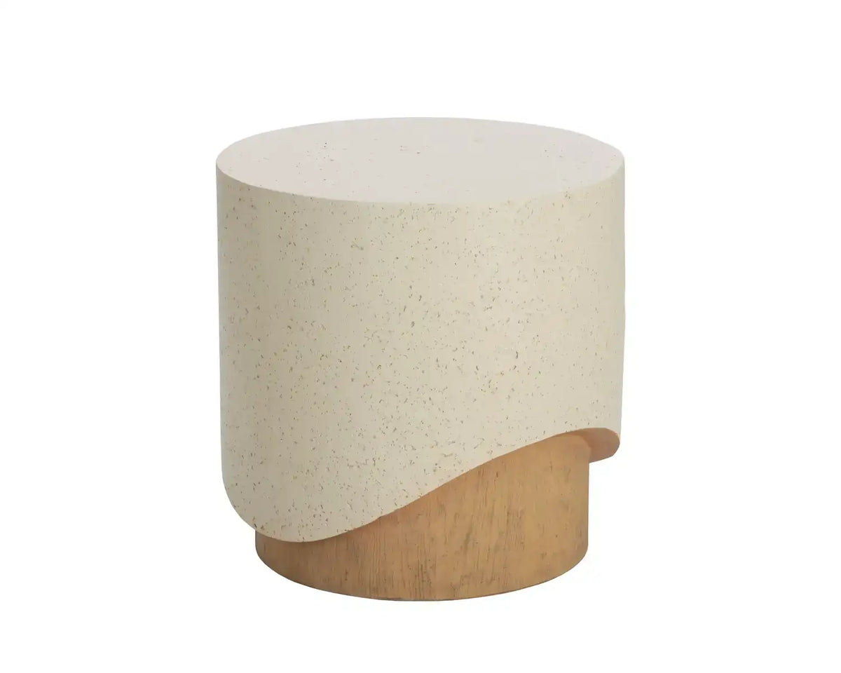 Sunpan PATRAS END TABLE - Outdoor Furniture