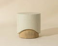 Sunpan PATRAS END TABLE - Outdoor Furniture