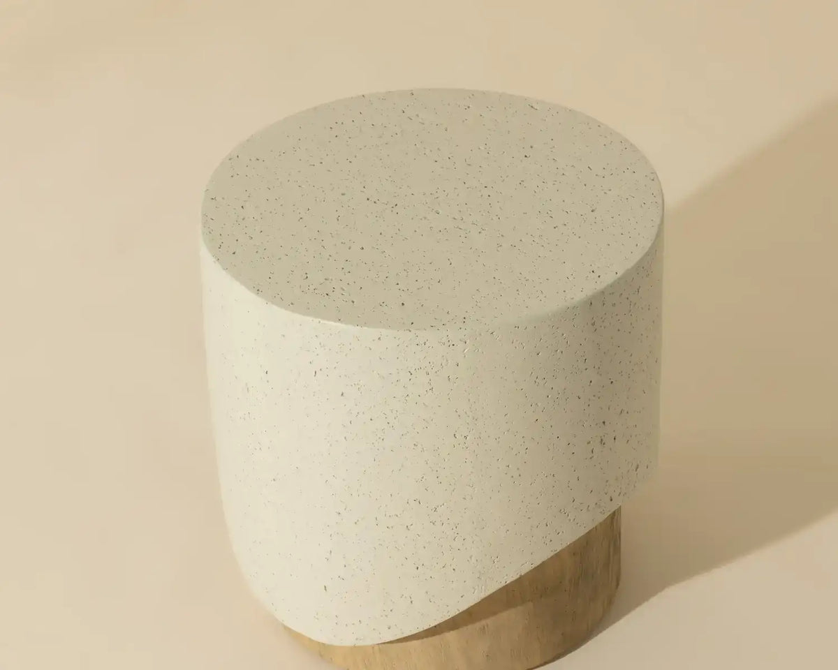 Sunpan PATRAS END TABLE - Outdoor Furniture