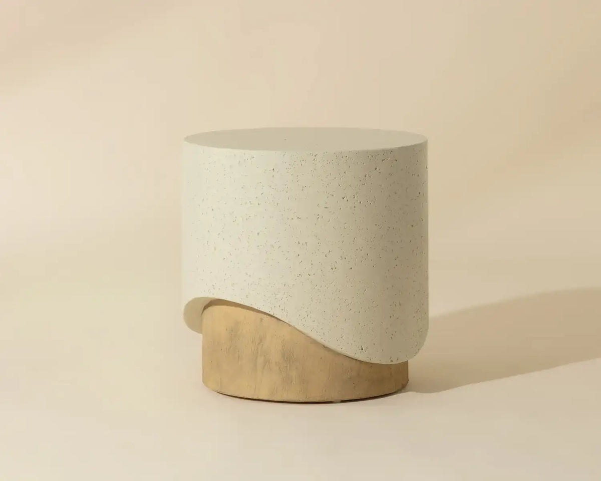 Sunpan PATRAS END TABLE - Outdoor Furniture