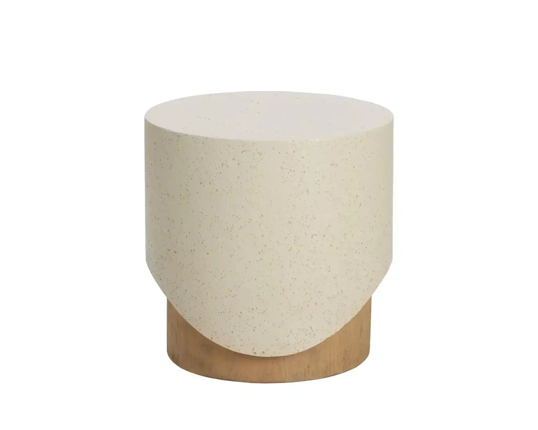 Sunpan PATRAS END TABLE - Outdoor Furniture