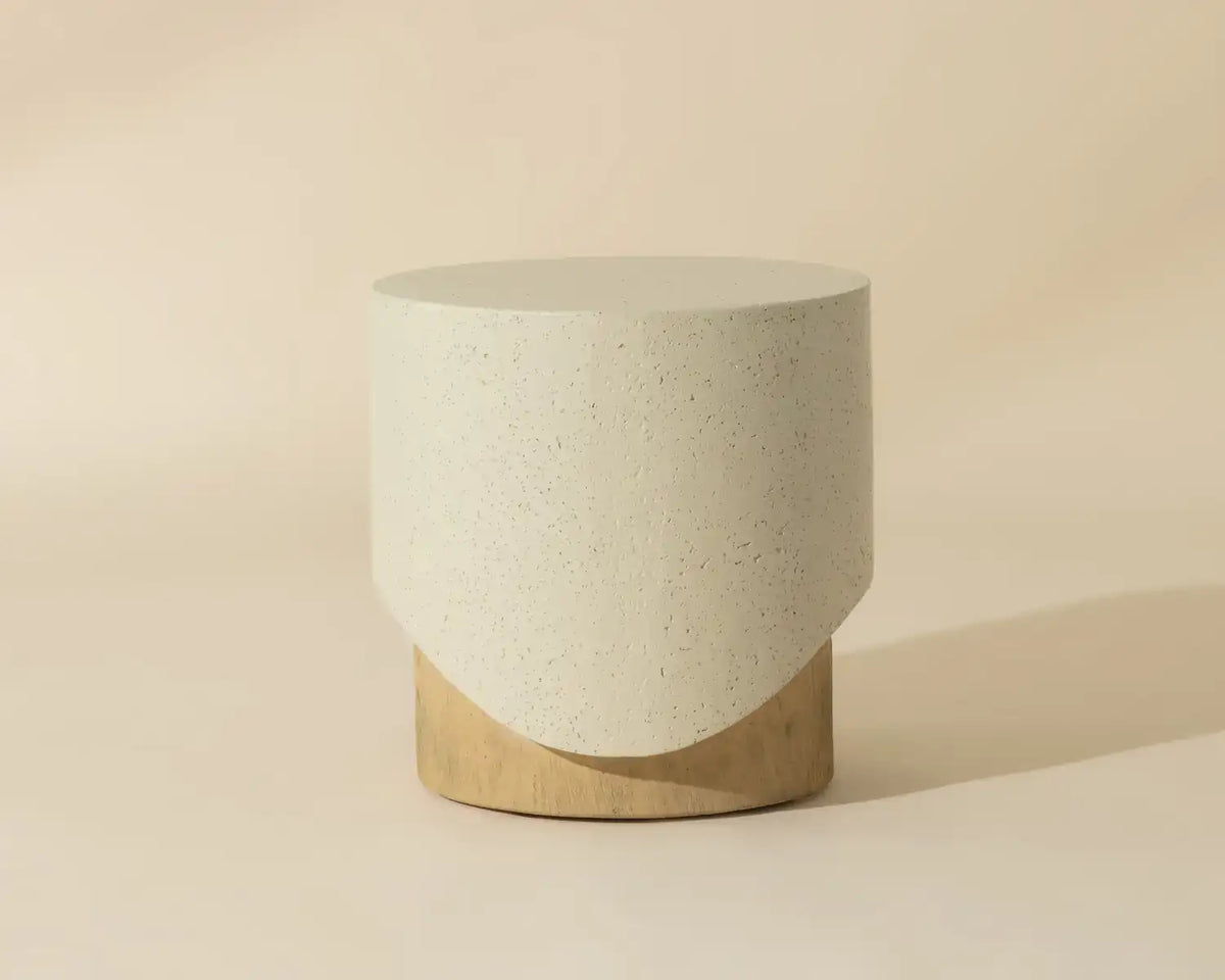 Sunpan PATRAS END TABLE - Outdoor Furniture