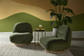 SUNPAN FRANZE SWIVEL LOUNGE CHAIR - Lounge