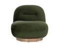 SUNPAN FRANZE SWIVEL LOUNGE CHAIR - Lounge
