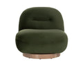 SUNPAN FRANZE SWIVEL LOUNGE CHAIR - Lounge