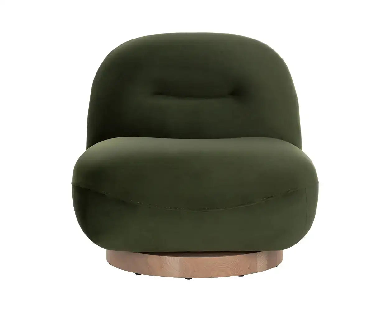 SUNPAN FRANZE SWIVEL LOUNGE CHAIR - Lounge