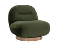 SUNPAN FRANZE SWIVEL LOUNGE CHAIR - Lounge