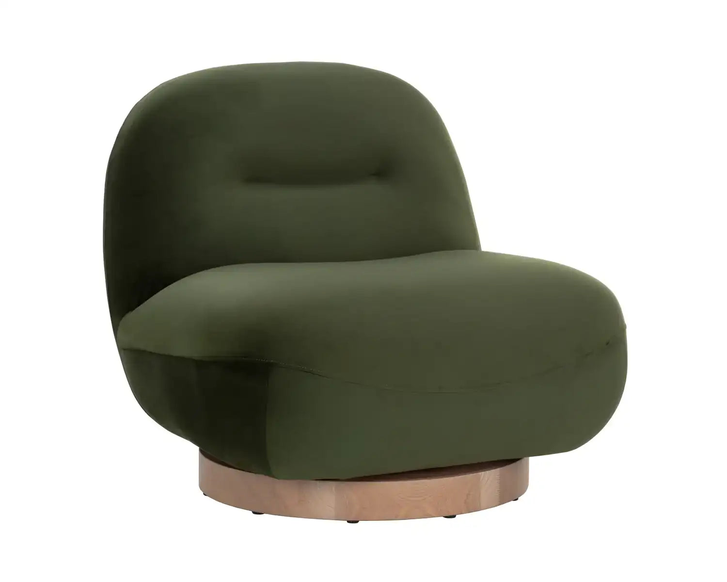SUNPAN FRANZE SWIVEL LOUNGE CHAIR - Lounge