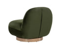 SUNPAN FRANZE SWIVEL LOUNGE CHAIR - Lounge