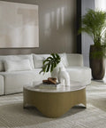 Sunpan GUINEVERE COFFEE TABLE - Coffee