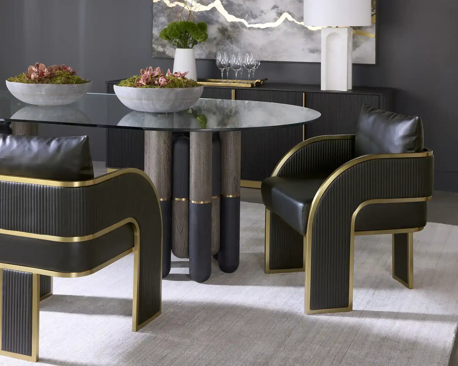 Sunpan KALLA SIDEBOARD - Side