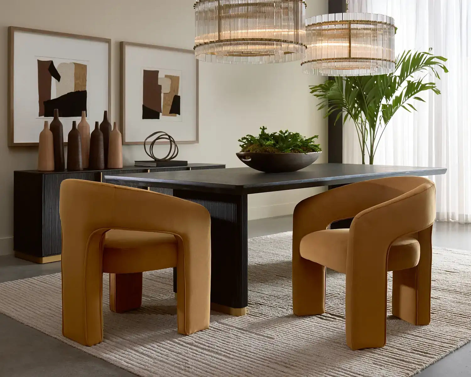 Sunpan KALLA SIDEBOARD - Side