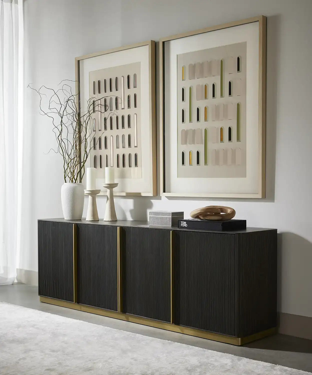 Sunpan KALLA SIDEBOARD - Side