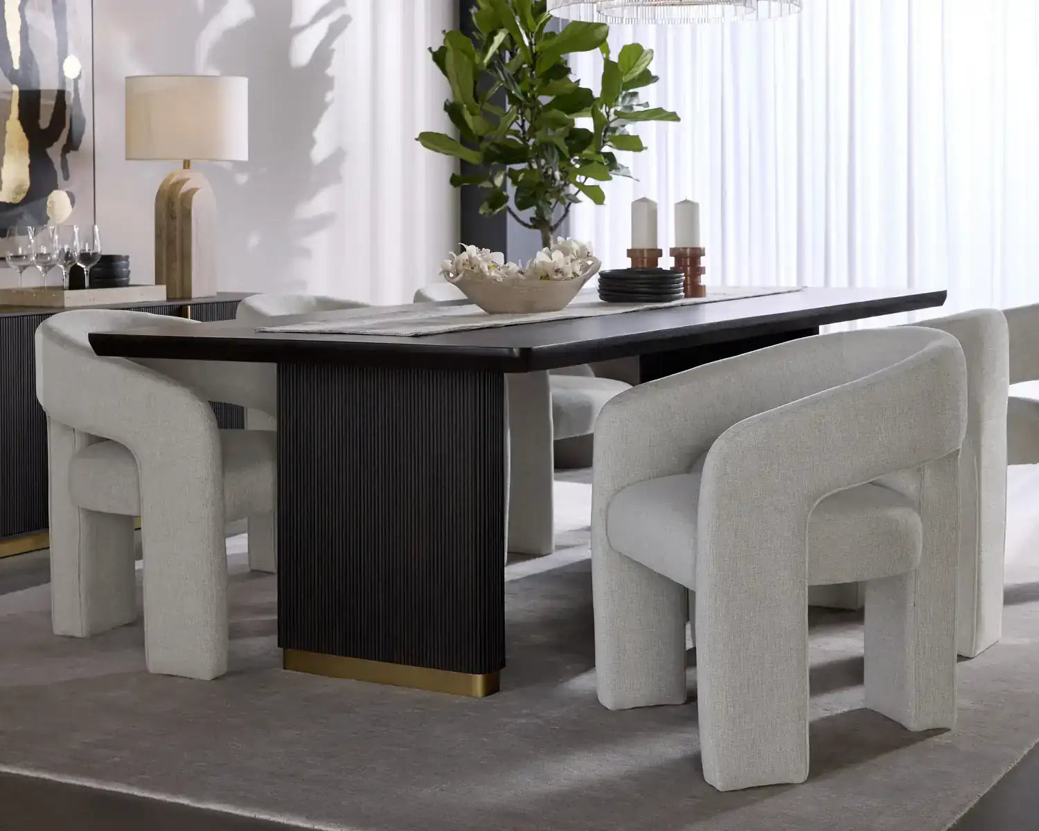 Sunpan KALLA SIDEBOARD - Side