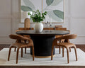 Sunpan KALLA DINING TABLE - Dining Tables