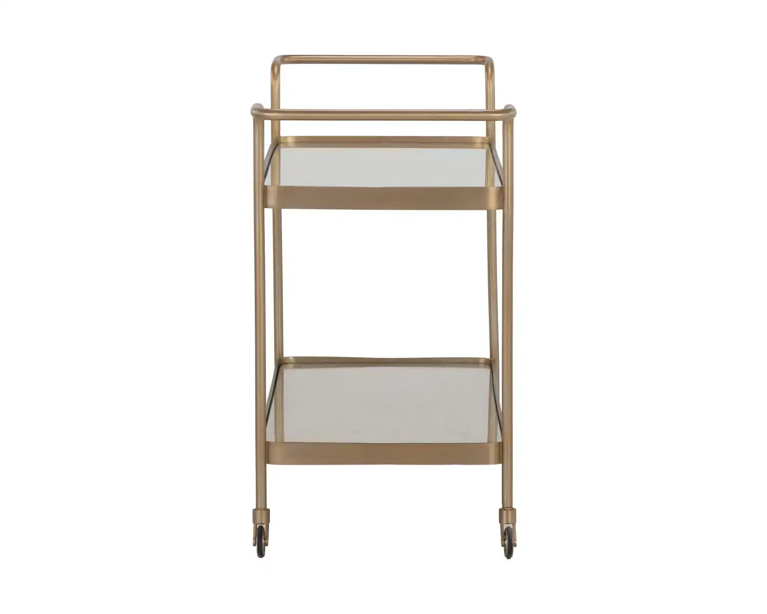 SUNPAN DURVA BAR CART - Cabinets & Bar