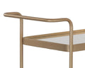 SUNPAN DURVA BAR CART - Cabinets & Bar