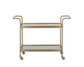 SUNPAN DURVA BAR CART - Cabinets & Bar