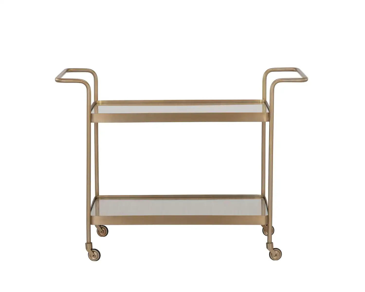 SUNPAN DURVA BAR CART - Cabinets & Bar