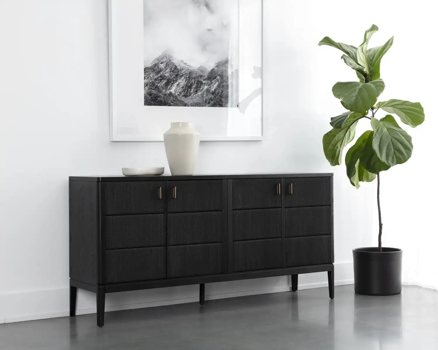 SUNPAN ETIENNE SIDEBOARD - Side