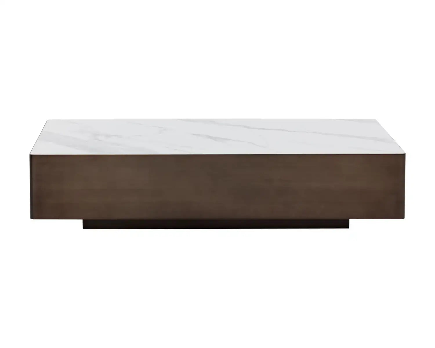 SUNPAN LENAY COFFEE TABLE - Coffee